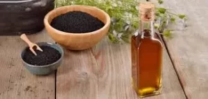 روغن سیاه دانه برای گردن درد