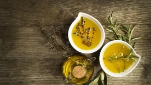 روغن گیاهی برای گردن درد